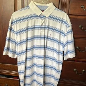 5 for 1 ….. great deal for someone…. Polo and Tommy Hilfiger polo shirts